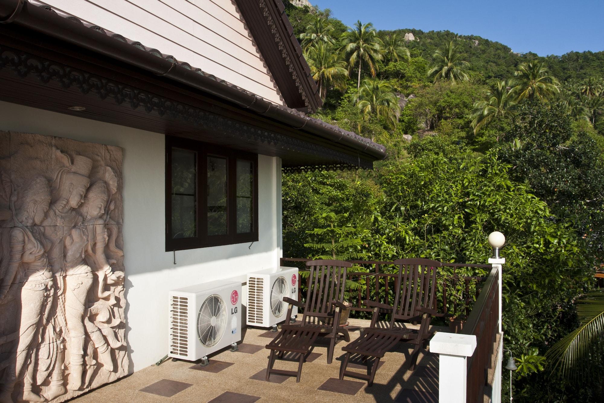 Koh Tao Star Villa Ngoại thất bức ảnh