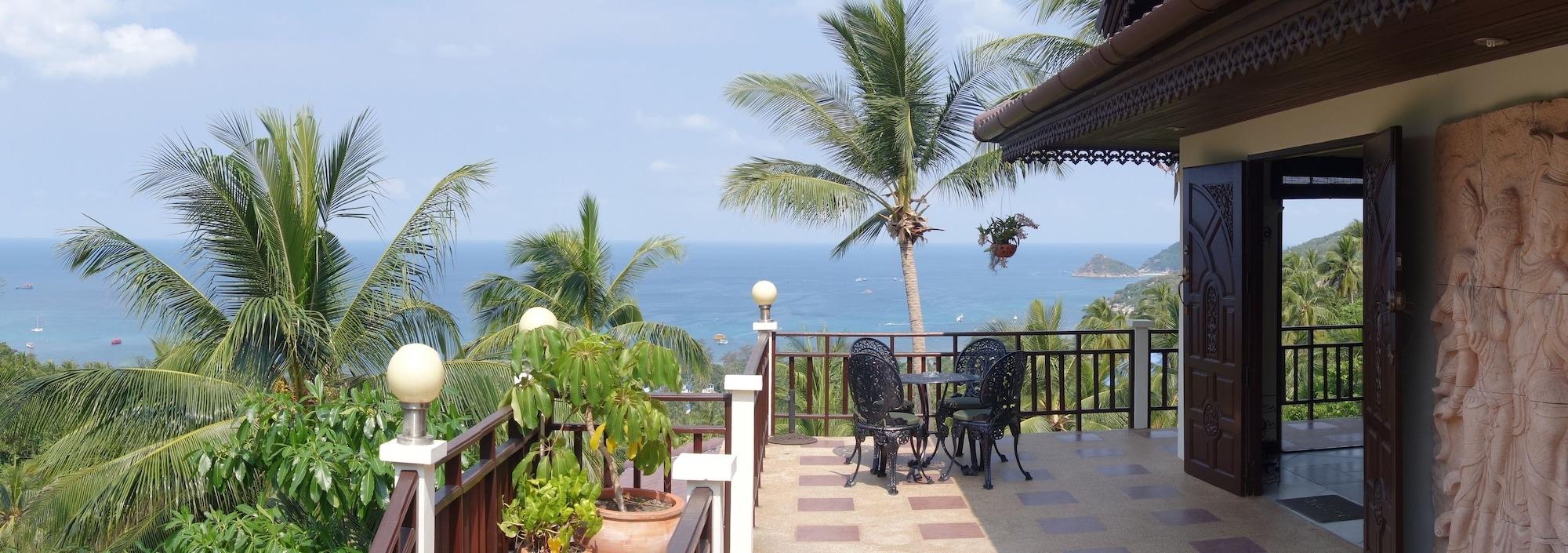 Koh Tao Star Villa Ngoại thất bức ảnh