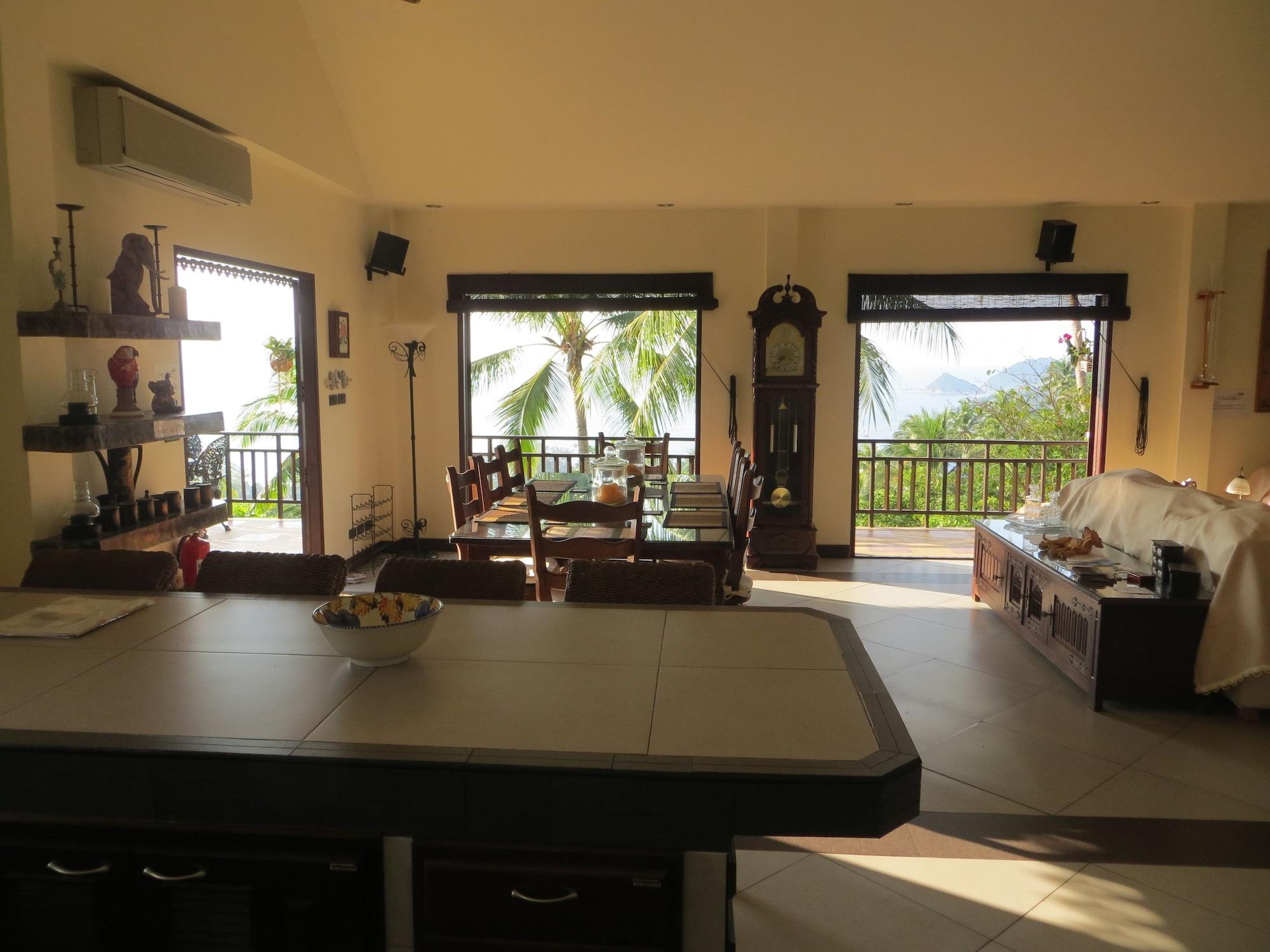 Koh Tao Star Villa Ngoại thất bức ảnh