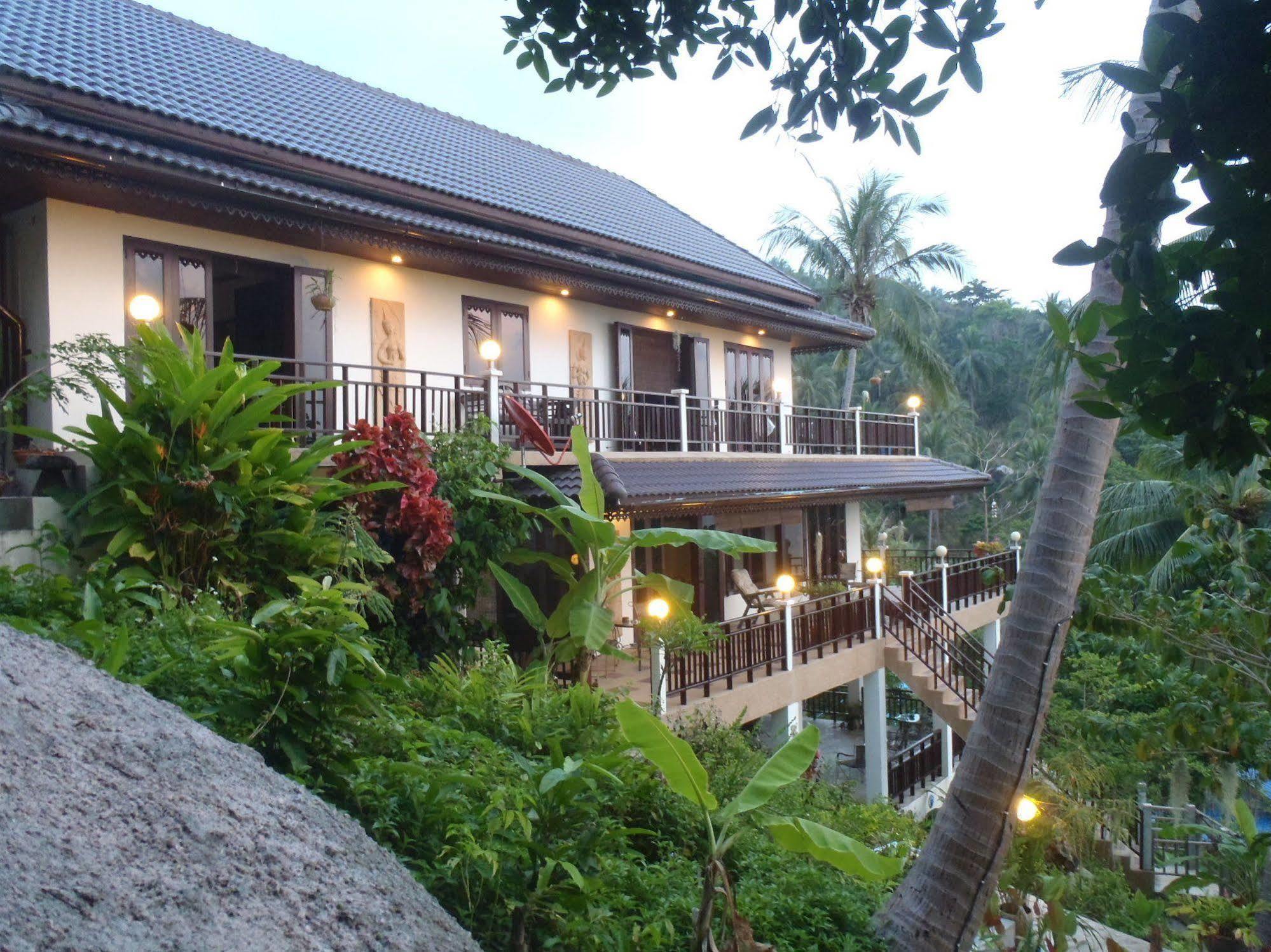 Koh Tao Star Villa Ngoại thất bức ảnh