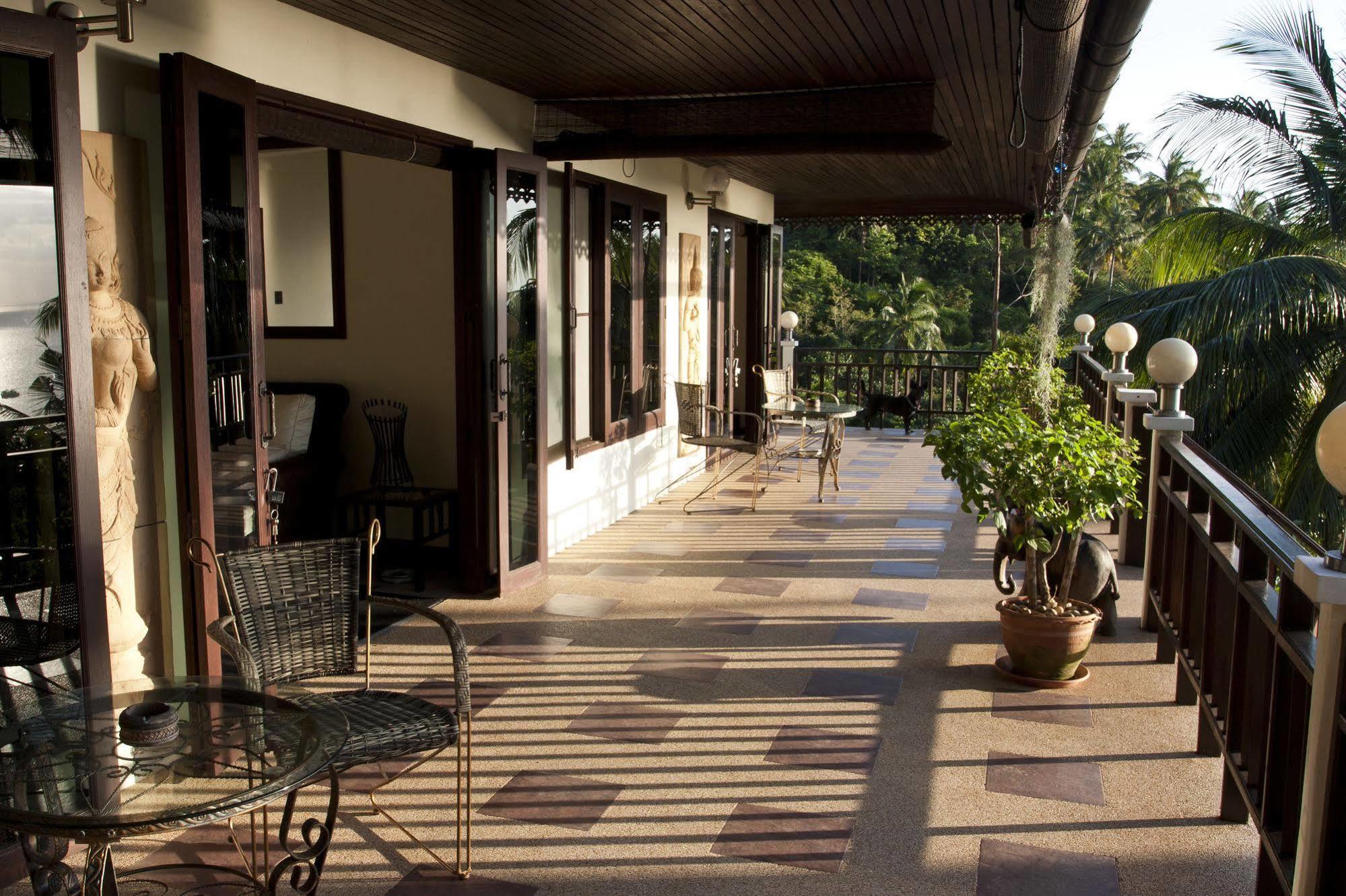 Koh Tao Star Villa Ngoại thất bức ảnh