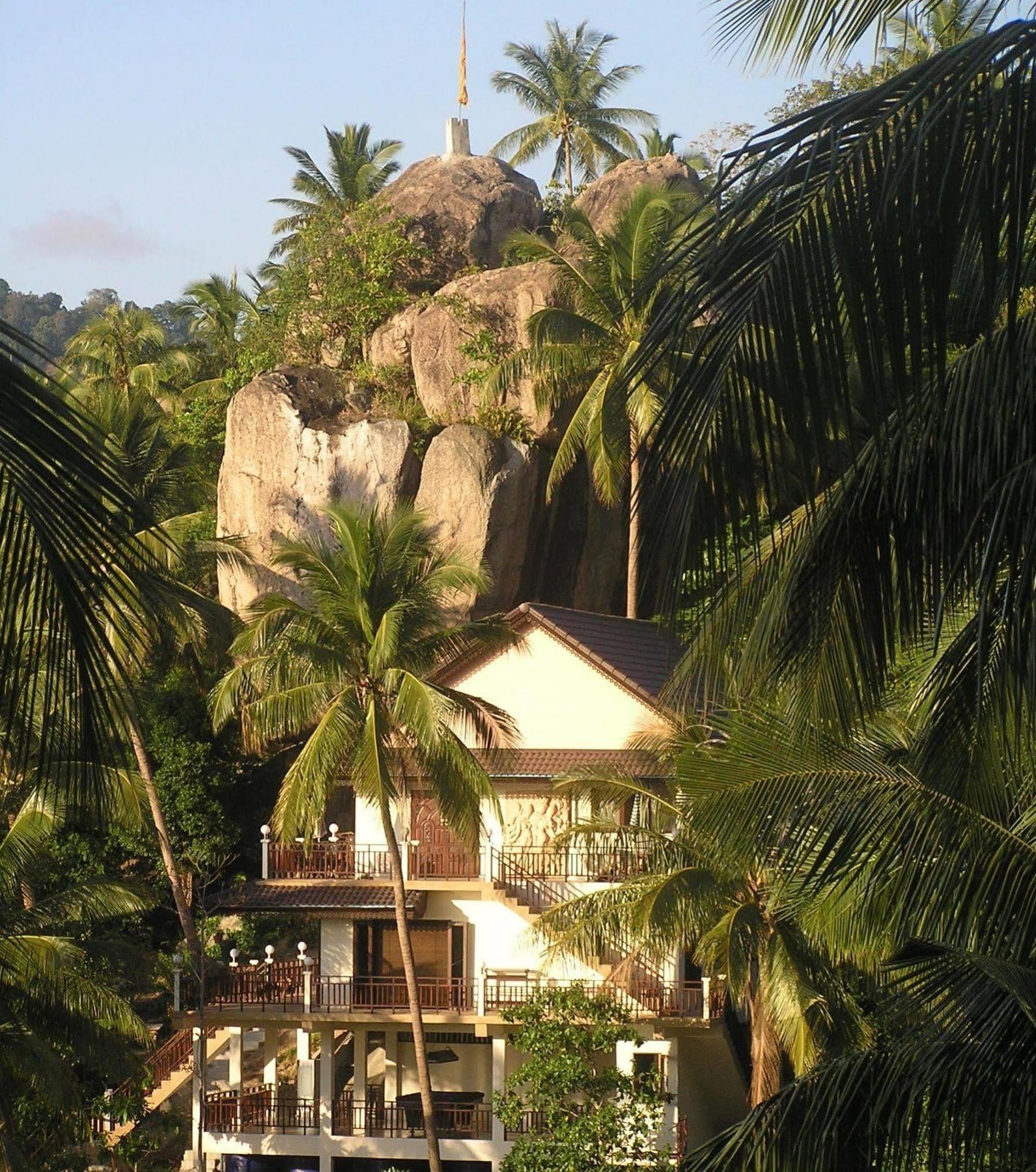 Koh Tao Star Villa Ngoại thất bức ảnh