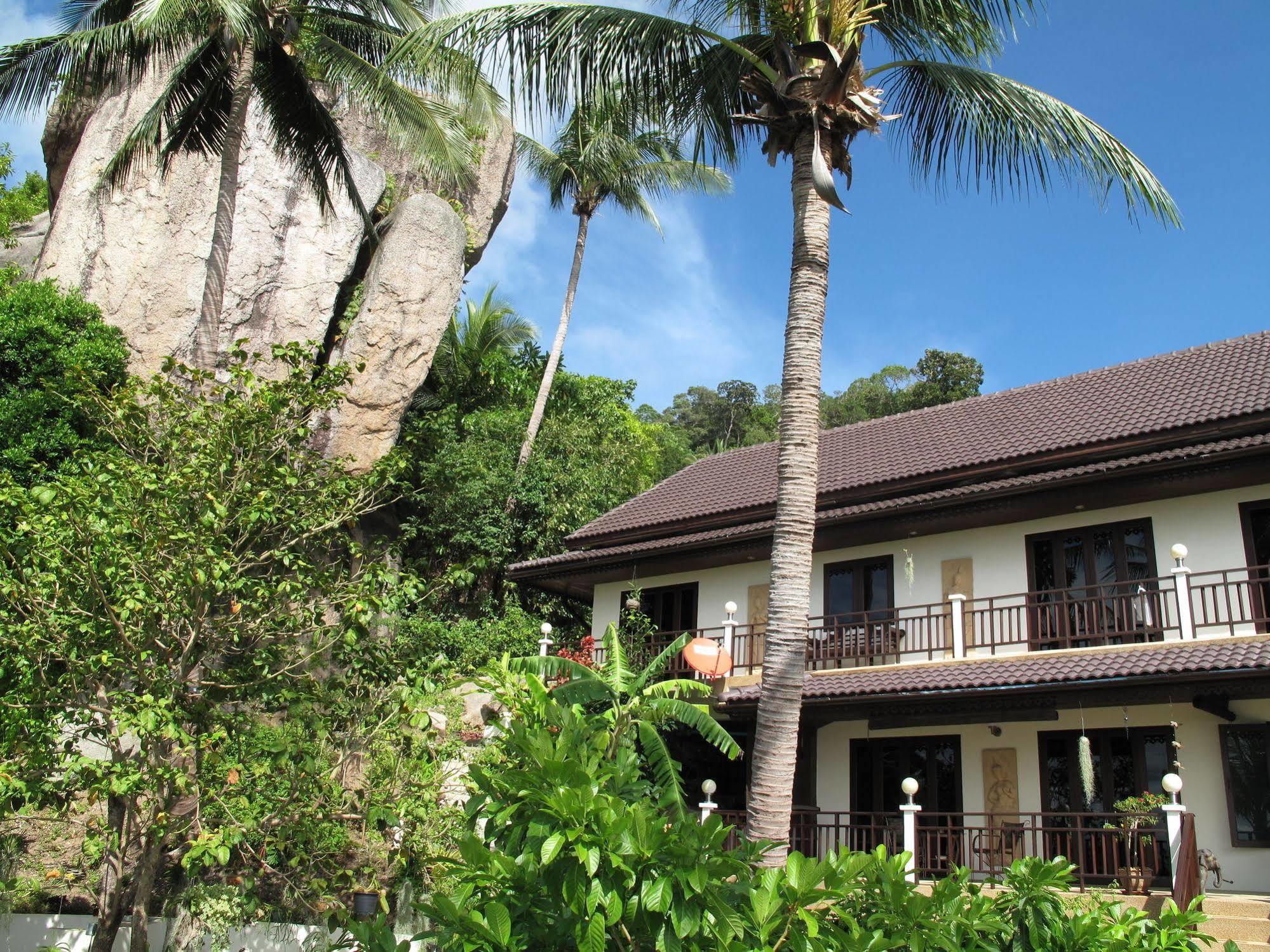 Koh Tao Star Villa Ngoại thất bức ảnh