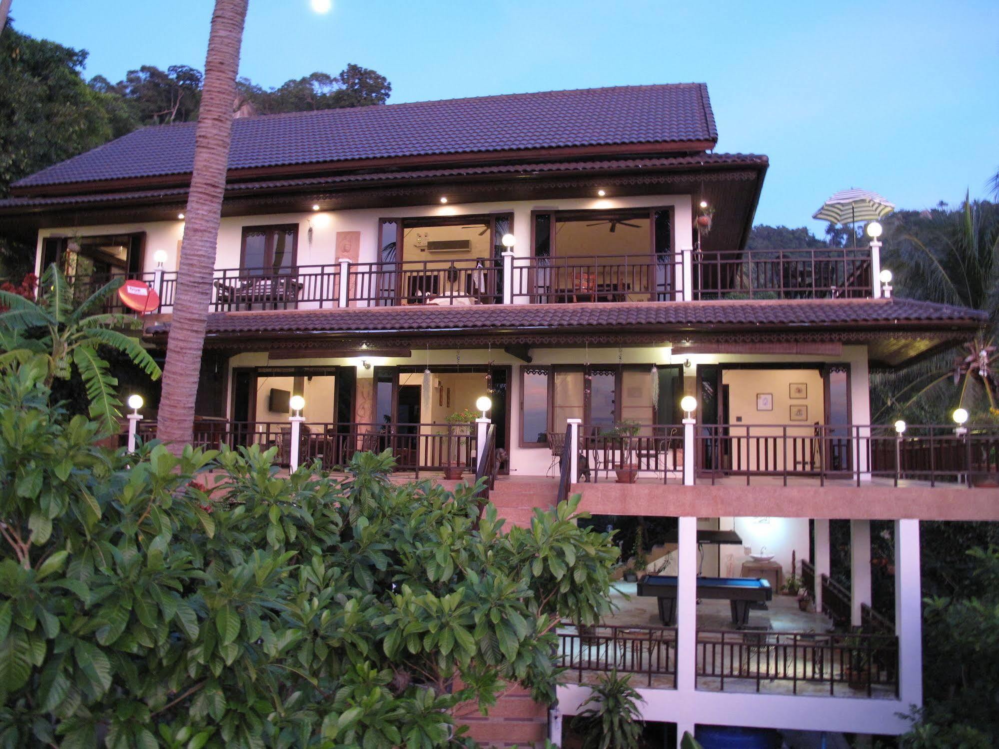 Koh Tao Star Villa Ngoại thất bức ảnh
