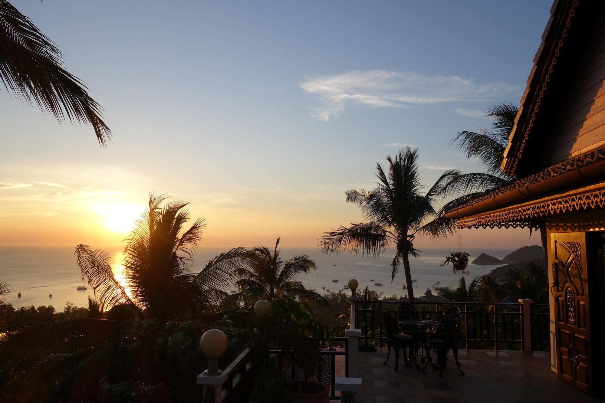 Koh Tao Star Villa Ngoại thất bức ảnh