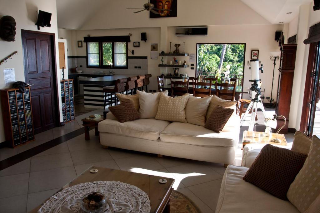 Koh Tao Star Villa Phòng bức ảnh